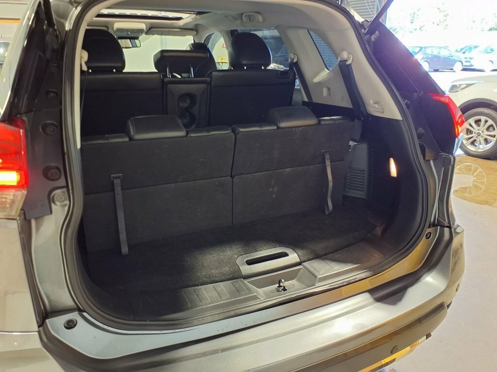 Nissan X-Trail Tekna Grey #12