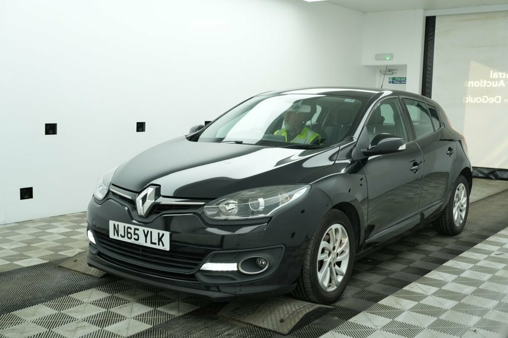 Renault Megane 1.5L Dynamique Nav Black #2
