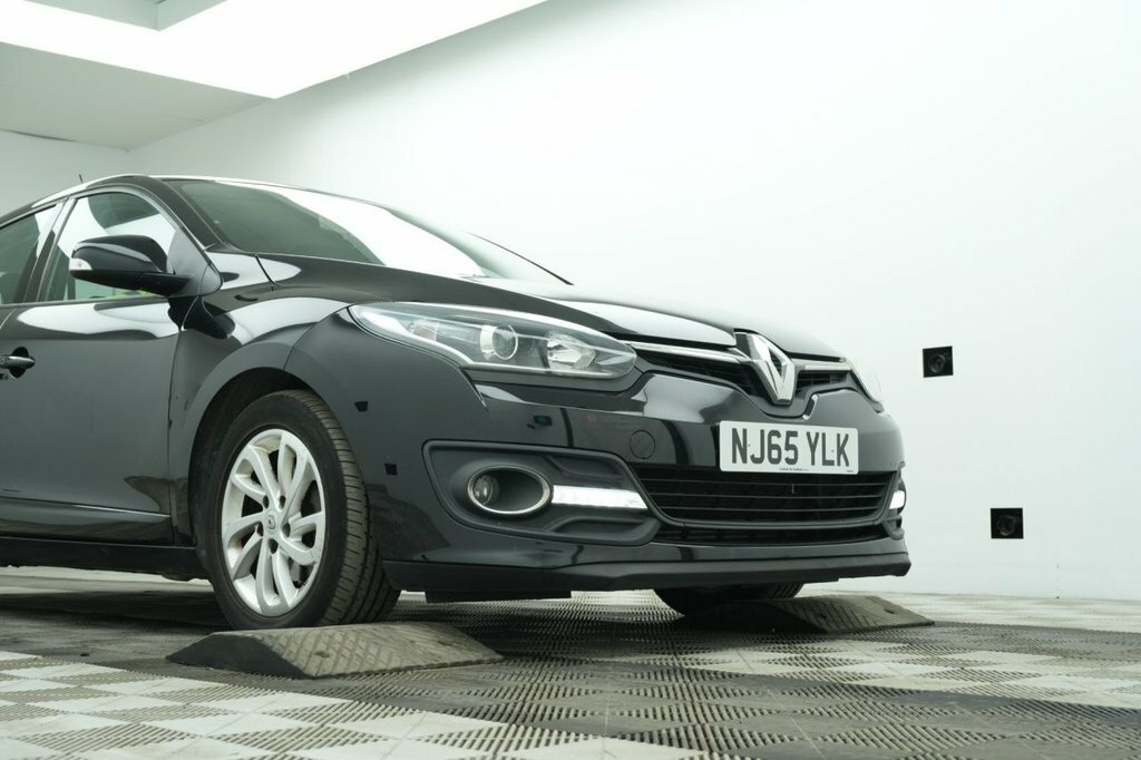 Renault Megane 1.5L Dynamique Nav Black #5