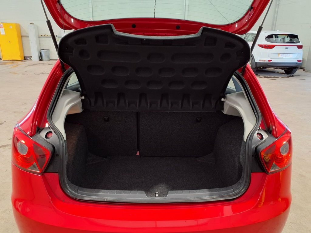 Seat Ibiza 1.6 Tdi Cr Fr White #9