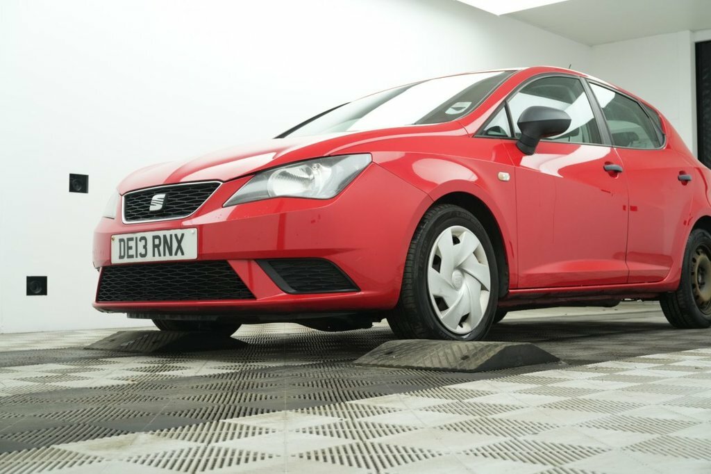 Seat Ibiza 1.2L S Red #6