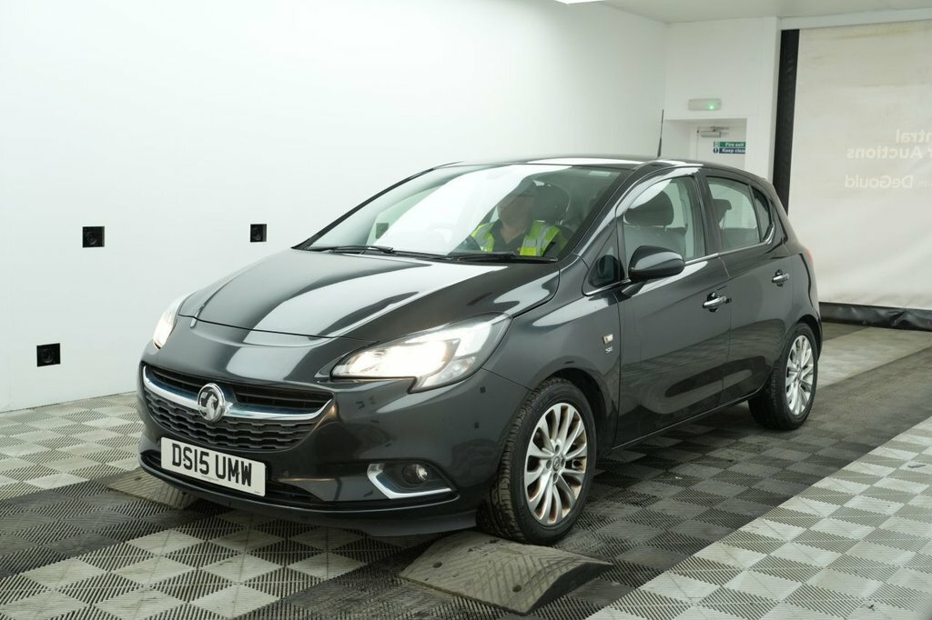 Vauxhall Corsa 1L Se Black #2