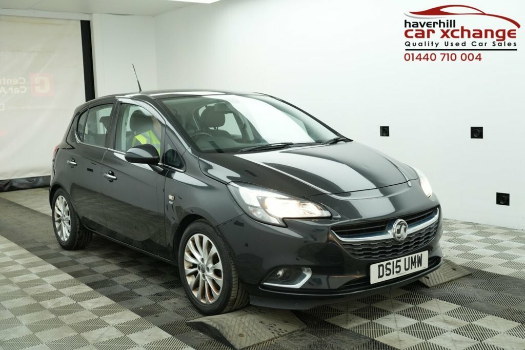 Vauxhall Corsa 1L Se Black