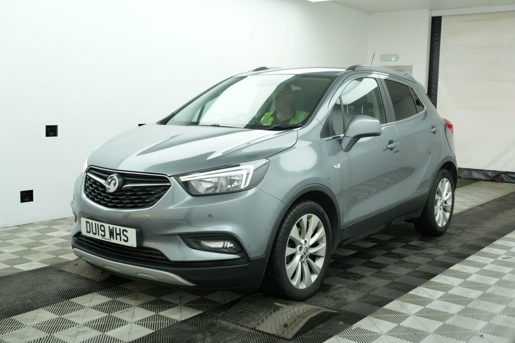 Vauxhall Mokka X 1.4L Elite Grey #2