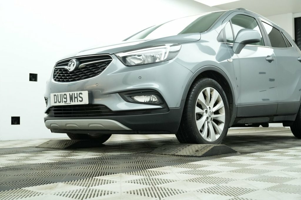 Vauxhall Mokka X 1.4L Elite Grey #6