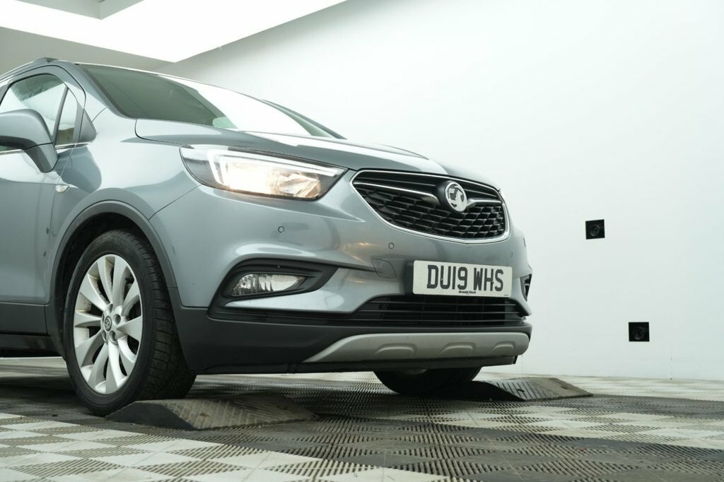 Vauxhall Mokka X 1.4L Elite Grey #5