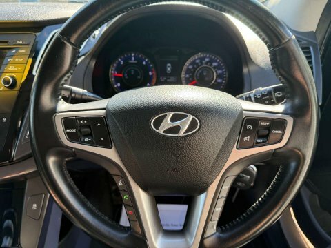 Hyundai I40 1.7 Crdi Style Blue Drive 8X Services, Sat Nav Blue #24