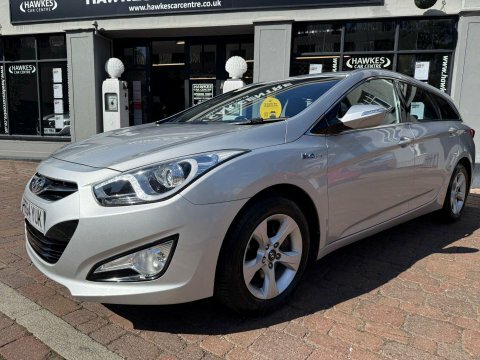 Hyundai I40 1.7 Crdi Style Blue Drive 8X Services, Sat Nav Blue #7