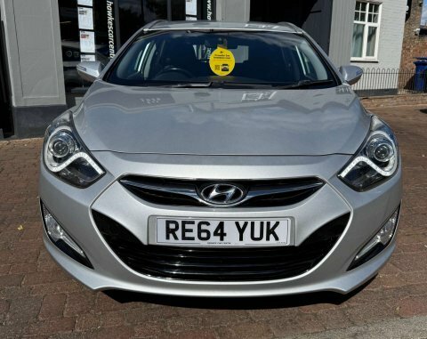 Hyundai I40 1.7 Crdi Style Blue Drive 8X Services, Sat Nav Blue #6