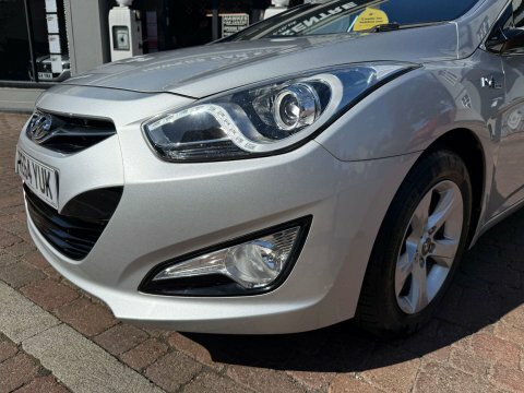 Hyundai I40 1.7 Crdi Style Blue Drive 8X Services, Sat Nav Blue #28