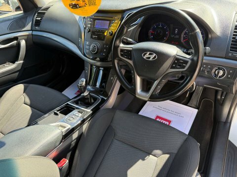 Hyundai I40 1.7 Crdi Style Blue Drive 8X Services, Sat Nav Blue #15