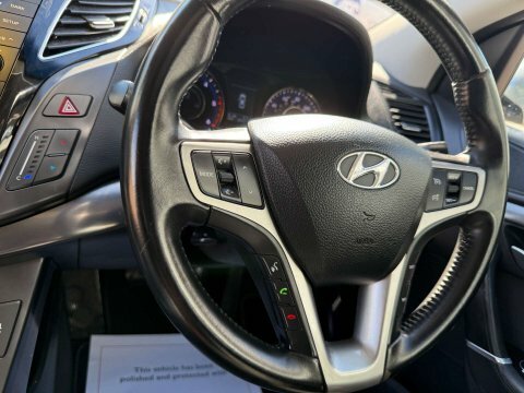 Hyundai I40 1.7 Crdi Style Blue Drive 8X Services, Sat Nav Blue #20