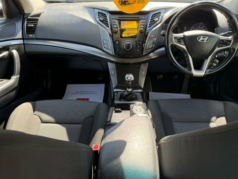 Hyundai I40 1.7 Crdi Style Blue Drive 8X Services, Sat Nav Blue #21