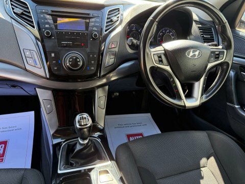 Hyundai I40 1.7 Crdi Style Blue Drive 8X Services, Sat Nav Blue #22