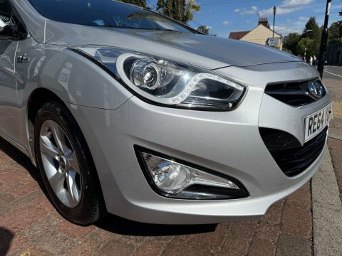 Hyundai I40 1.7 Crdi Style Blue Drive 8X Services, Sat Nav Blue #31