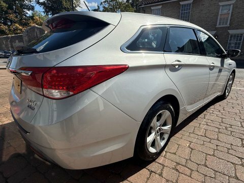 Hyundai I40 1.7 Crdi Style Blue Drive 8X Services, Sat Nav Blue #10