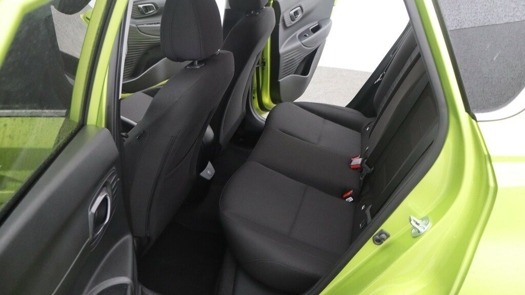 Hyundai Bayon Tech Line Blue #18