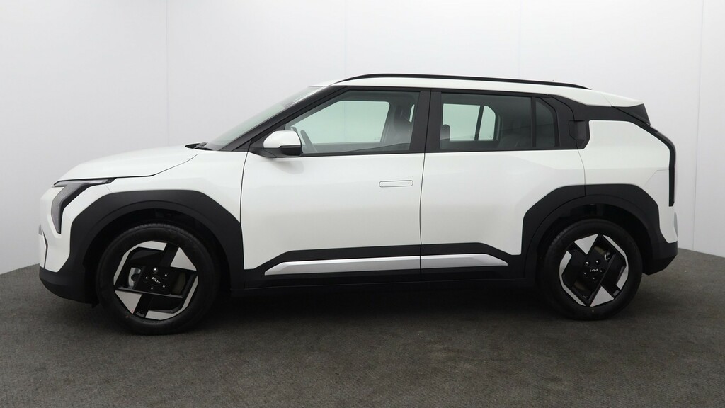 Kia EV3 81.4 Kwh Air Black #6