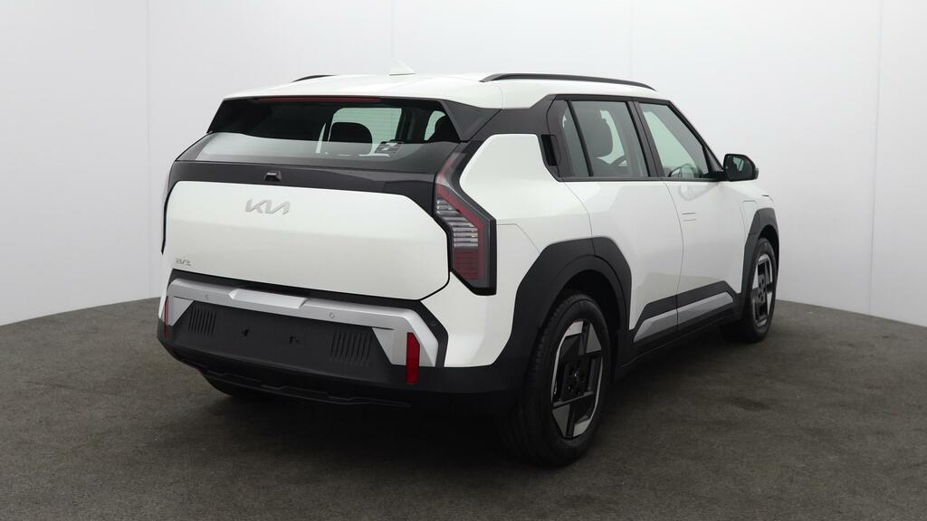Kia EV3 81.4 Kwh Air Black #3