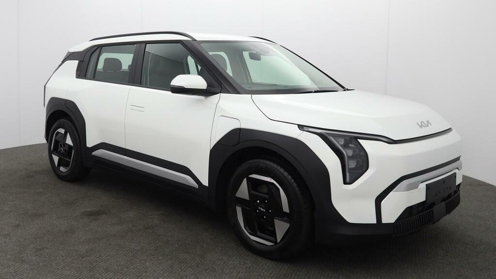 Kia EV3 81.4 Kwh Air Black #1