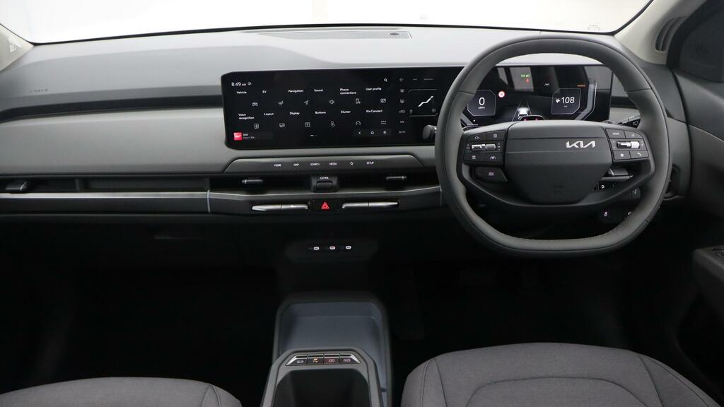 Kia EV3 81.4 Kwh Air Black #24