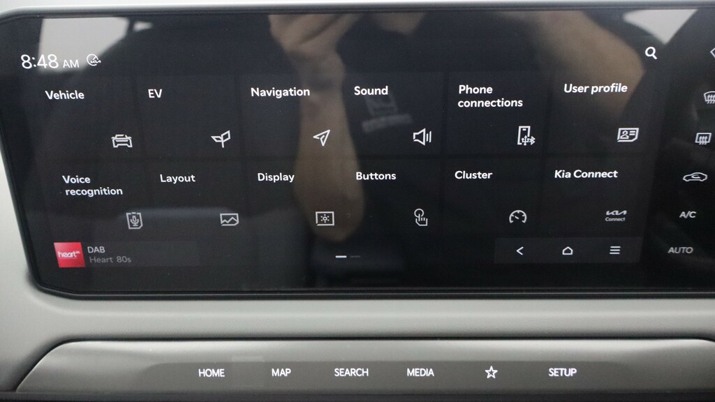 Kia EV3 81.4 Kwh Air Black #19