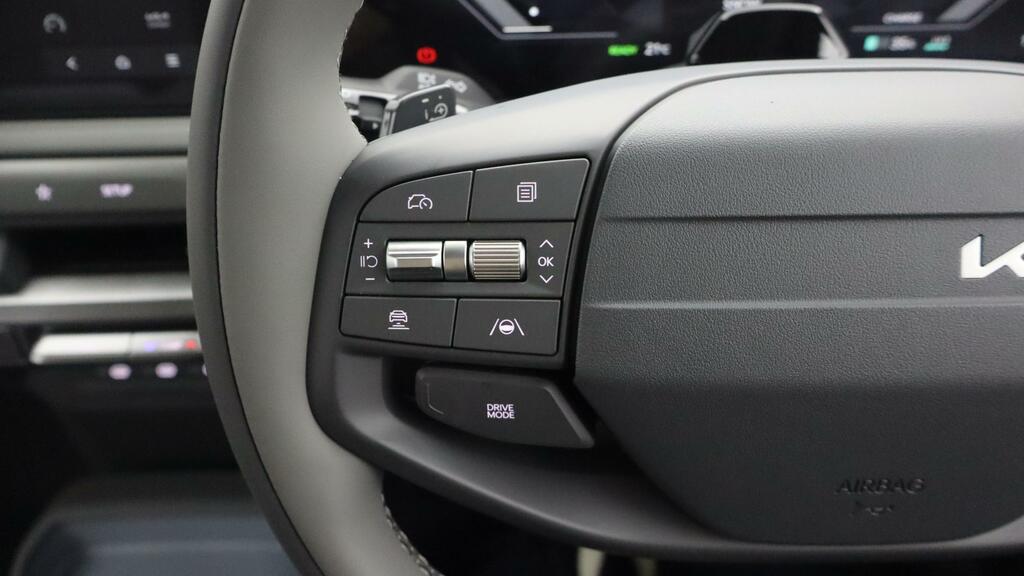 Kia EV3 81.4 Kwh Air Black #27