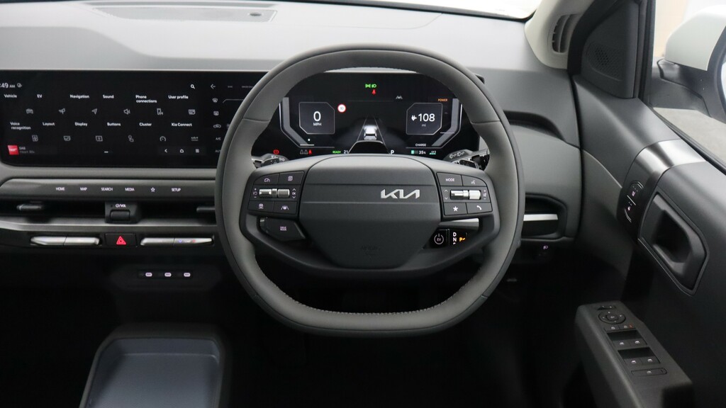 Kia EV3 81.4 Kwh Air Black #23