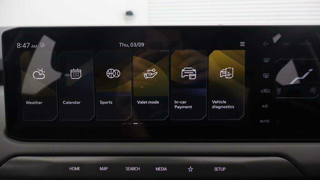 Kia EV3 81.4 Kwh Air Black #15