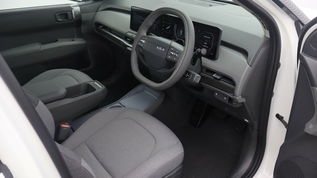 Kia EV3 81.4 Kwh Air Black #12