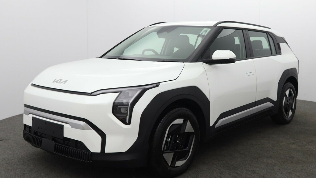 Kia EV3 81.4 Kwh Air Black #7