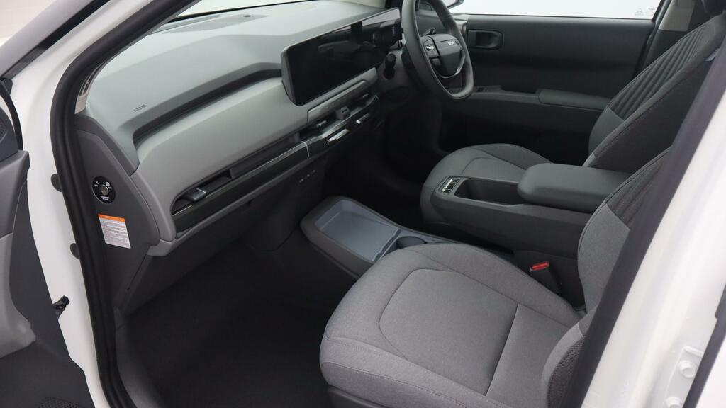 Kia EV3 81.4 Kwh Air Black #10