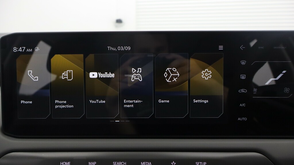 Kia EV3 81.4 Kwh Air Black #14