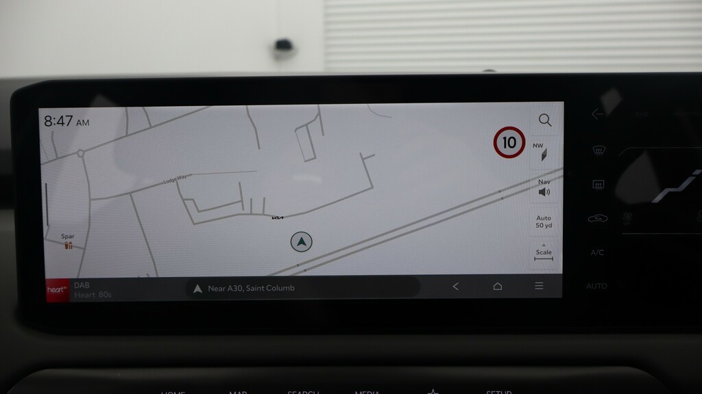 Kia EV3 81.4 Kwh Air Black #16
