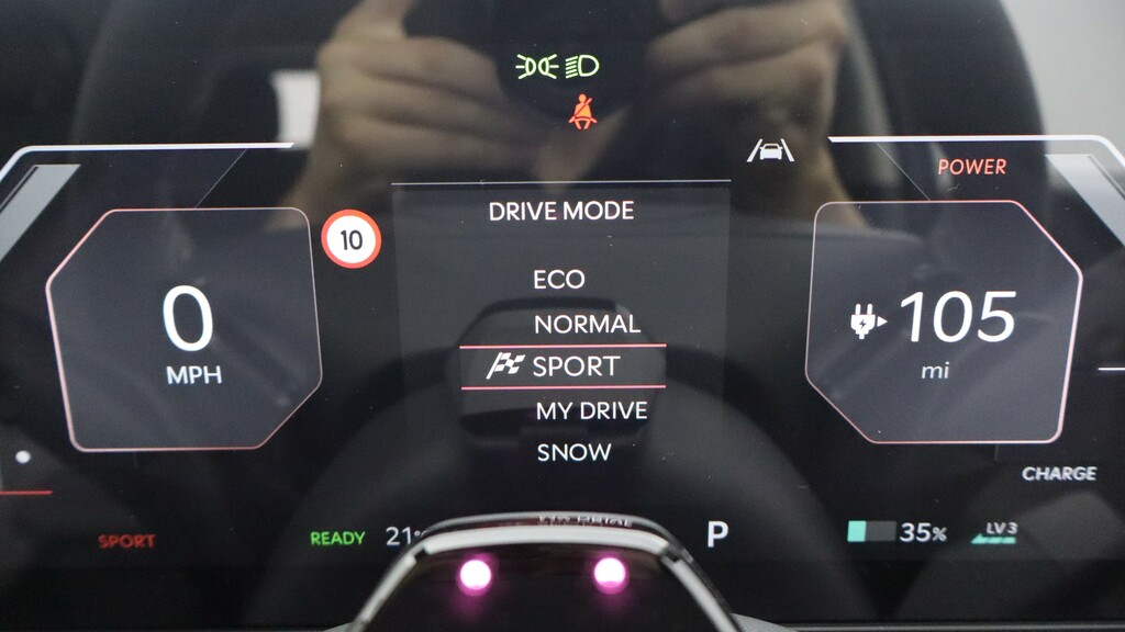 Kia EV3 81.4 Kwh Air Black #26