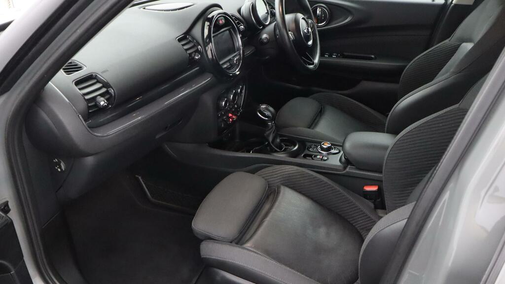 Mini Clubman Automatic Blue #10