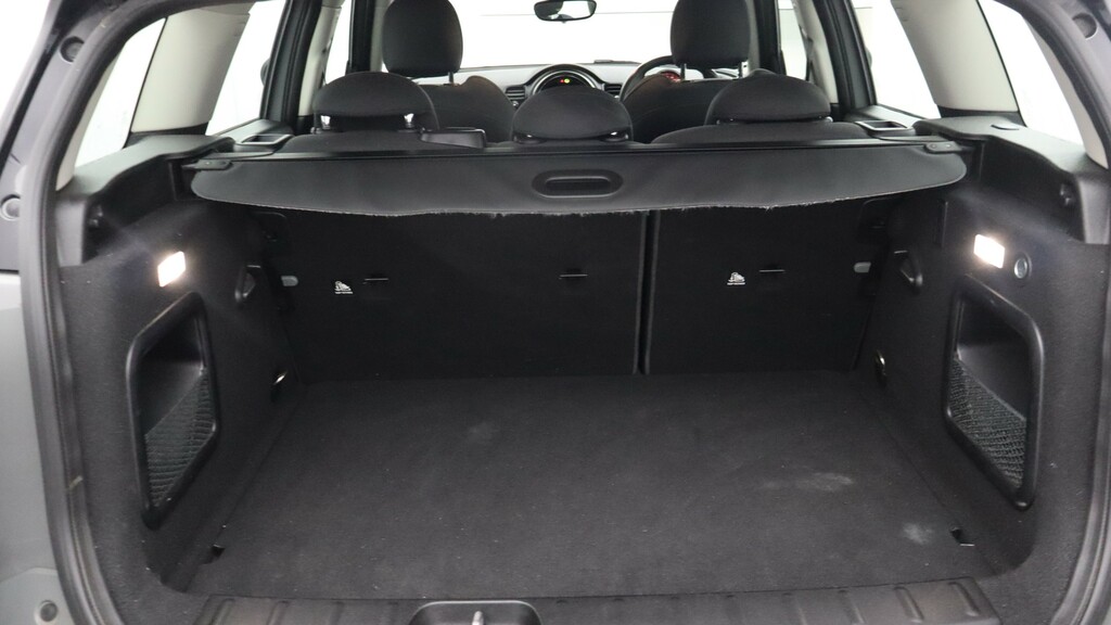 Mini Clubman Automatic Blue #33