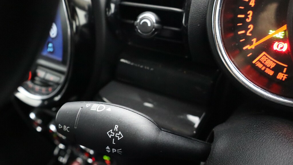 Mini Clubman Automatic Blue #26