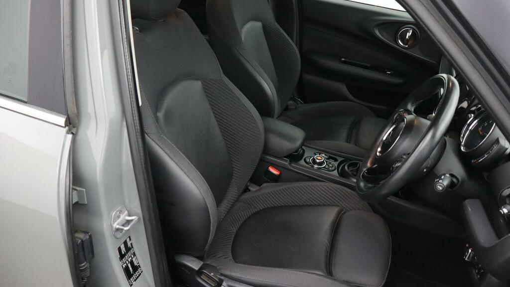Mini Clubman Automatic Blue #9