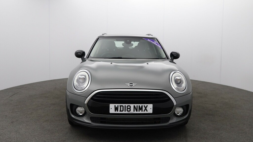 Mini Clubman Automatic Blue #8