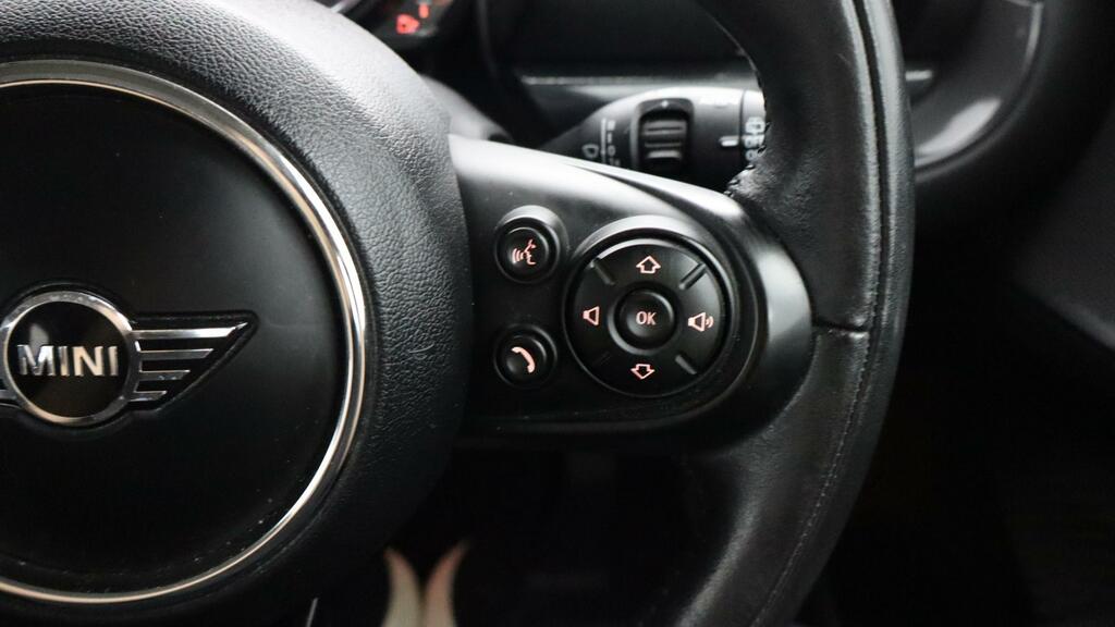 Mini Clubman Automatic Blue #27