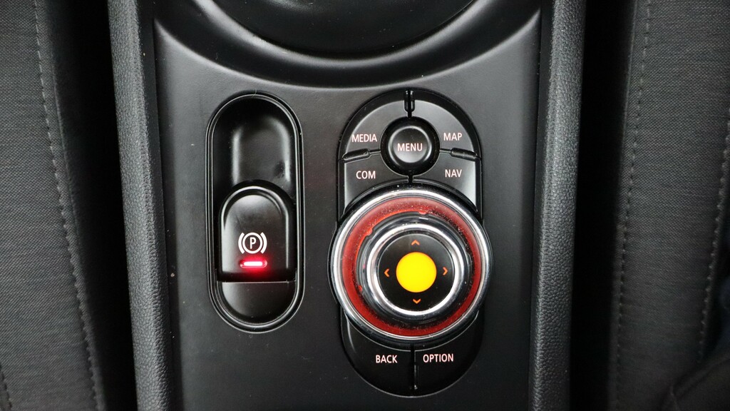 Mini Clubman Automatic Blue #21