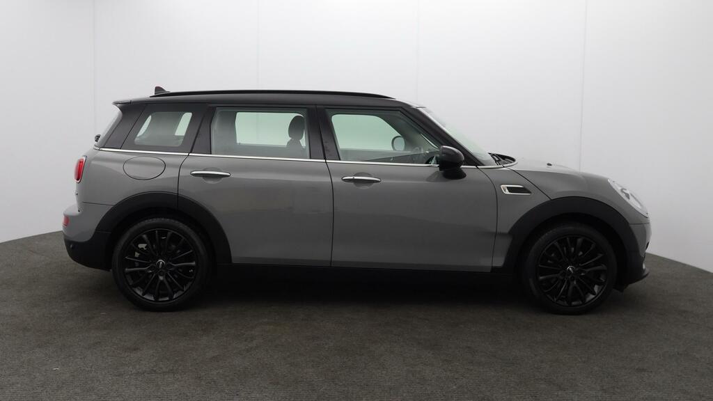 Mini Clubman Automatic Blue #2