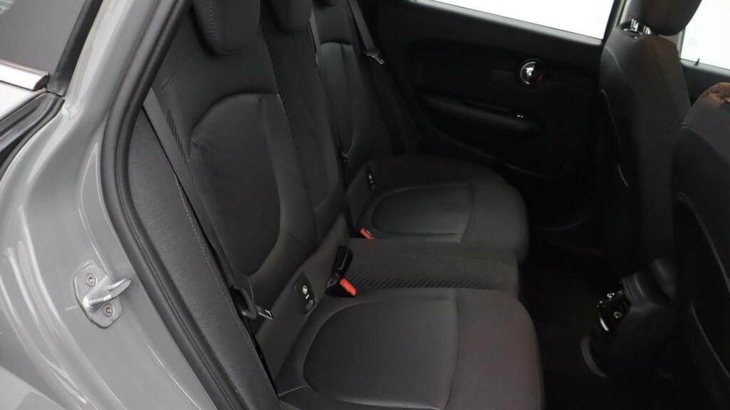 Mini Clubman Automatic Blue #31