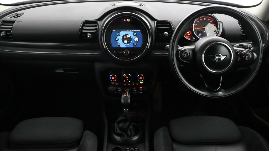 Mini Clubman Automatic Blue #23
