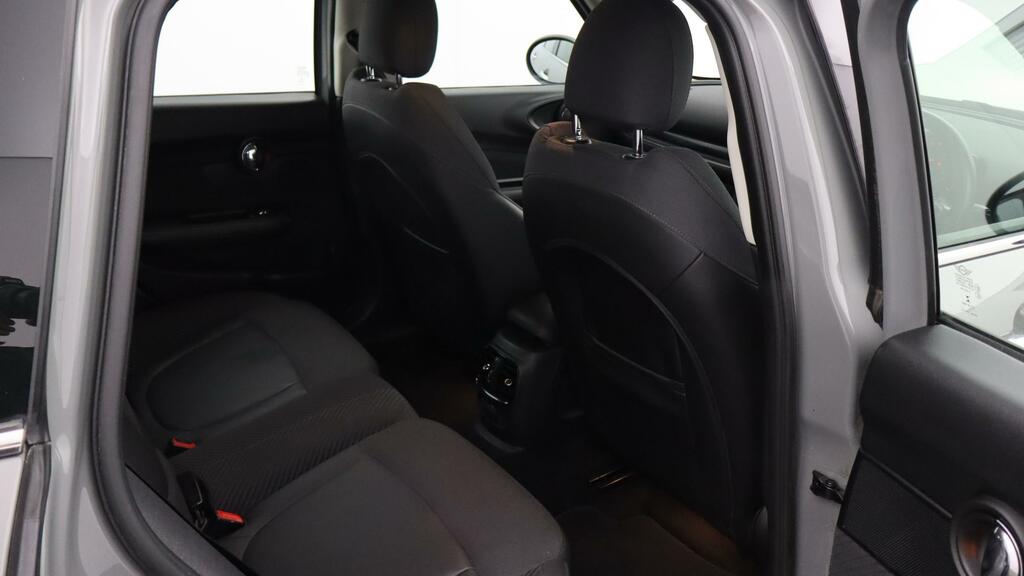 Mini Clubman Automatic Blue #32