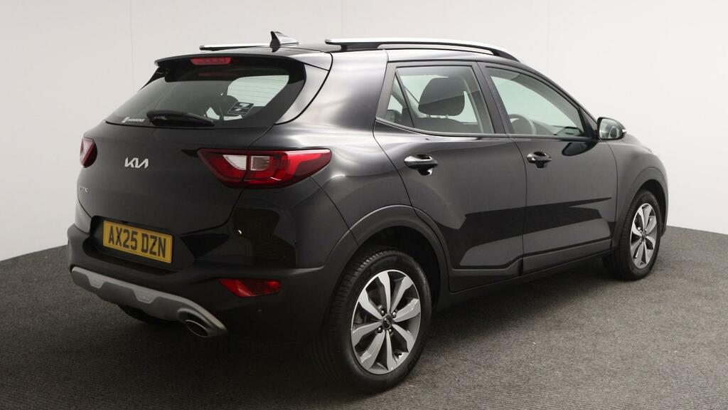 Kia Stonic Gt-line Black #3