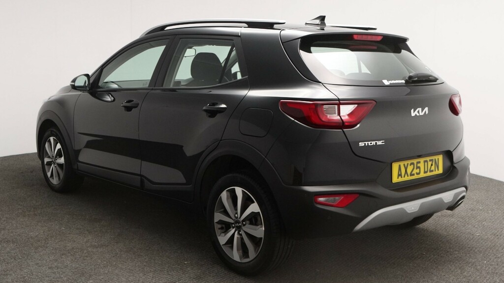 Kia Stonic Gt-line Black #5