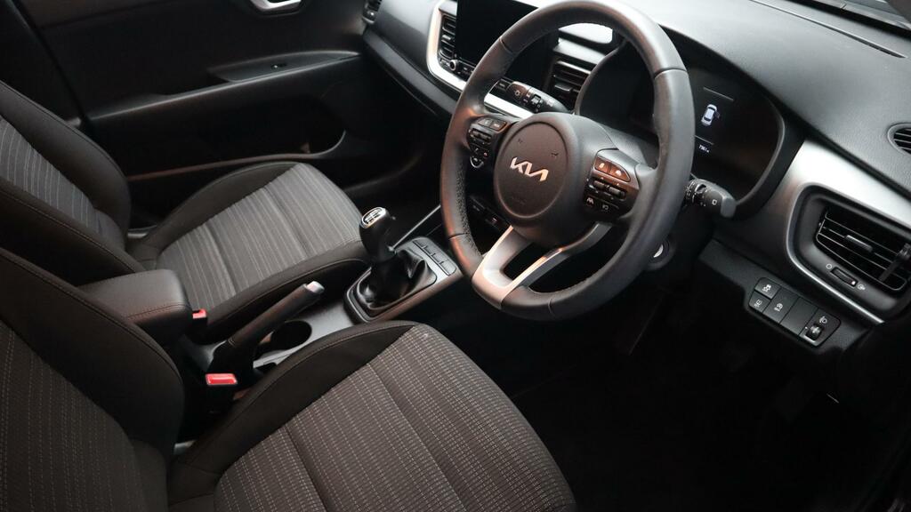Kia Stonic Gt-line Black #9