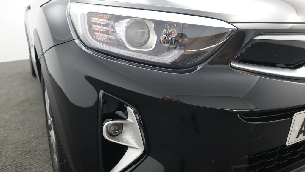 Kia Stonic Gt-line Black #33